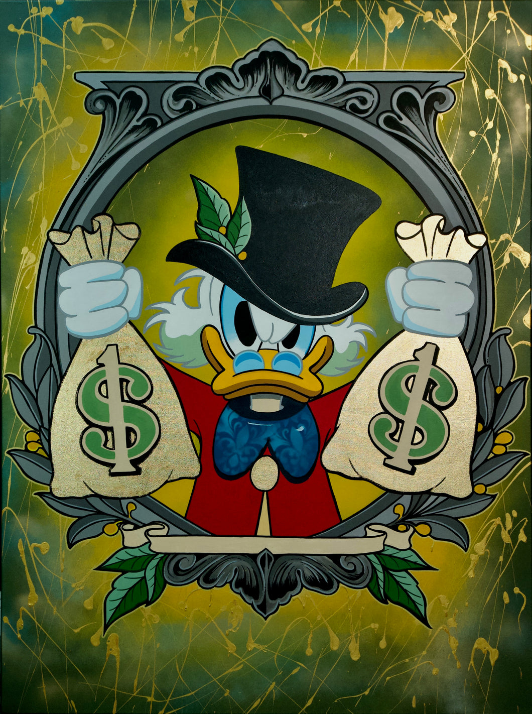 MONEY BAGS
